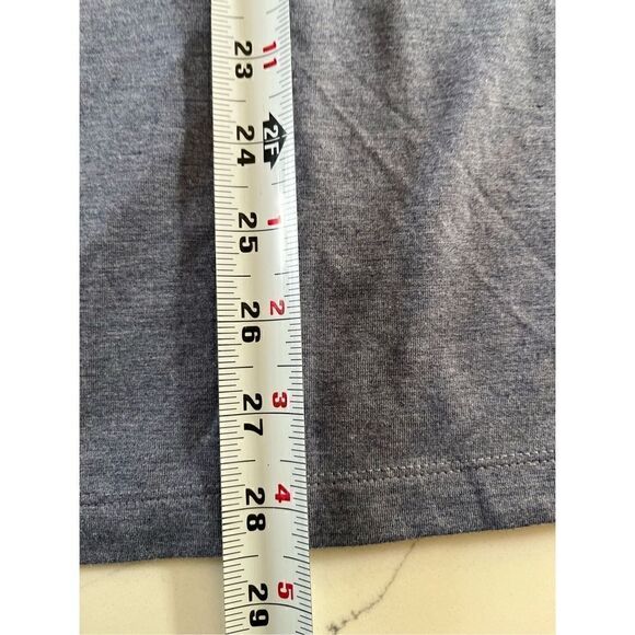 Free Fly Men’s Heritage Polo Sz L Slate Blue Bamboo - Picture 10 of 11